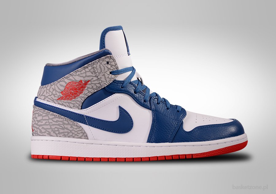 Nike Air Jordan Retro 1 Mid Nike Air Jordan Retro 1 Mid