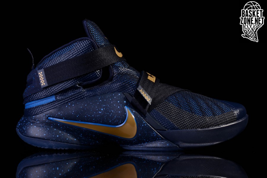 lebron soldier 9 limited edition
