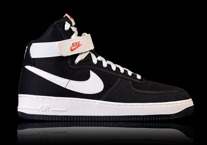 buty nike air force 1 high retro qs white/royal buty nike air force 1 high retro qs white/royal