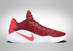 NIKE HYPERDUNK 2016 LOW SPACE RED