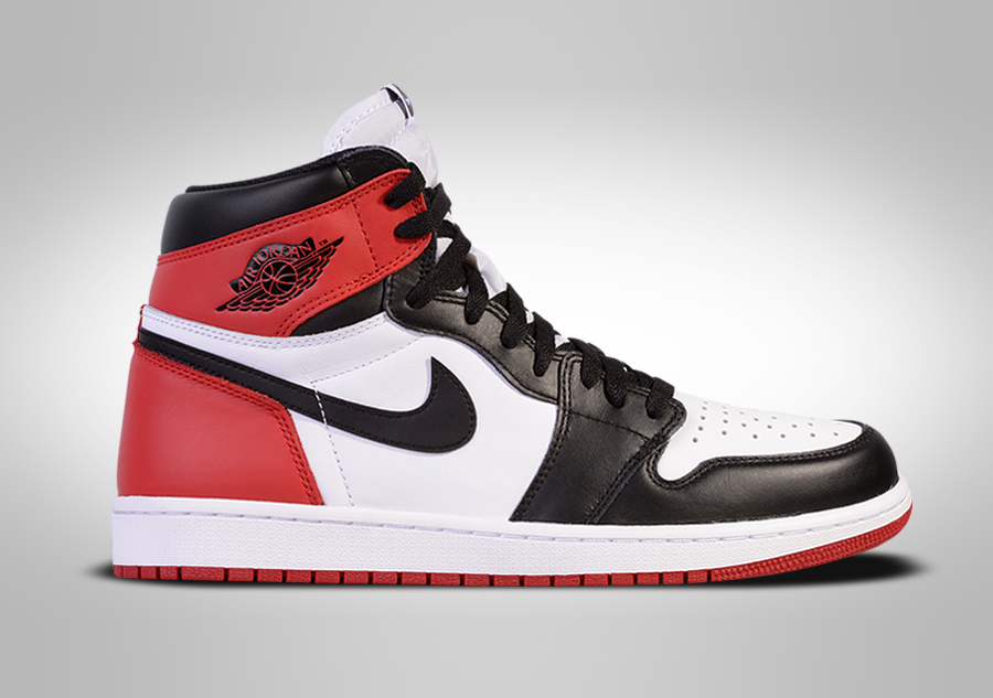 [新品]Nike Jordan 1 Retro High OG BlackToe Air Jordan 1 High OG „Black Toe” – data premiery. Nike SNKRS