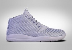 NIKE AIR JORDAN ECLIPSE CHUKKA WOLF GREY