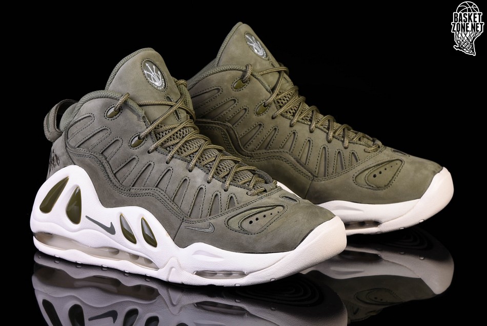 The Nike Air Max Uptempo 95 Urban Haze {Forum Aden} The Nike Air Max Uptempo 95 Urban Haze {Forum Aden}