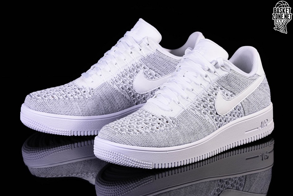 air force 1 ultra flyknit low grey