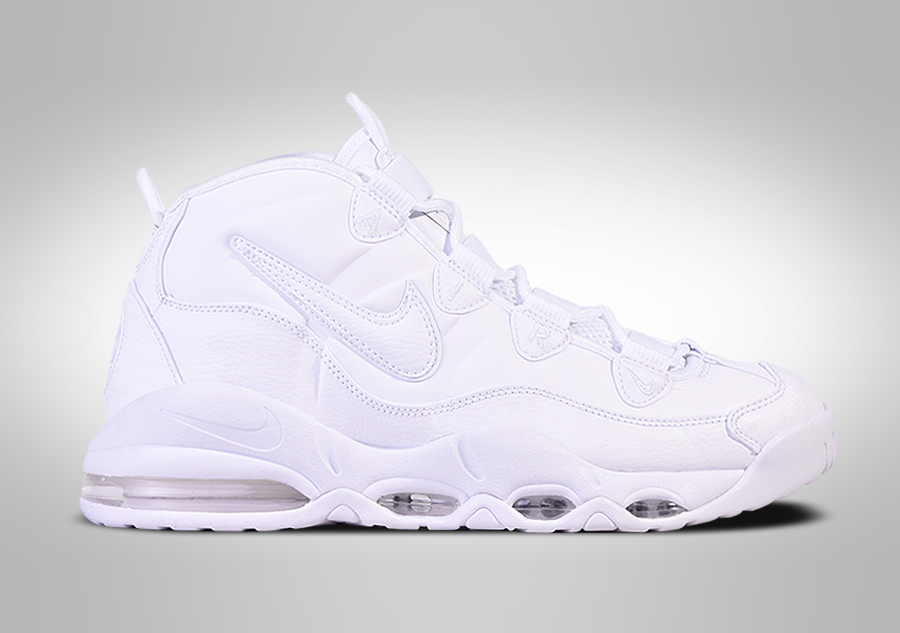 uptempo 95 triple white