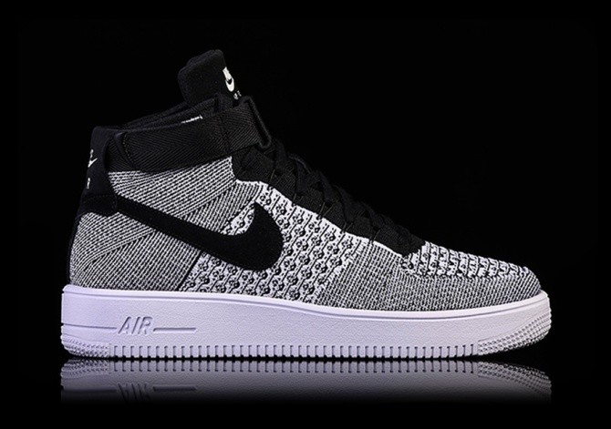 nike air force 1 flyknit high