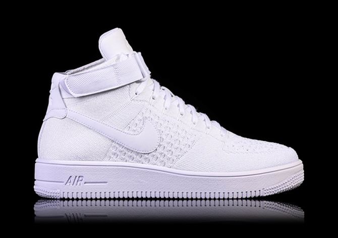 nike air force 1 ultra flyknit mid oreo nike air force 1 ultra flyknit mid oreo