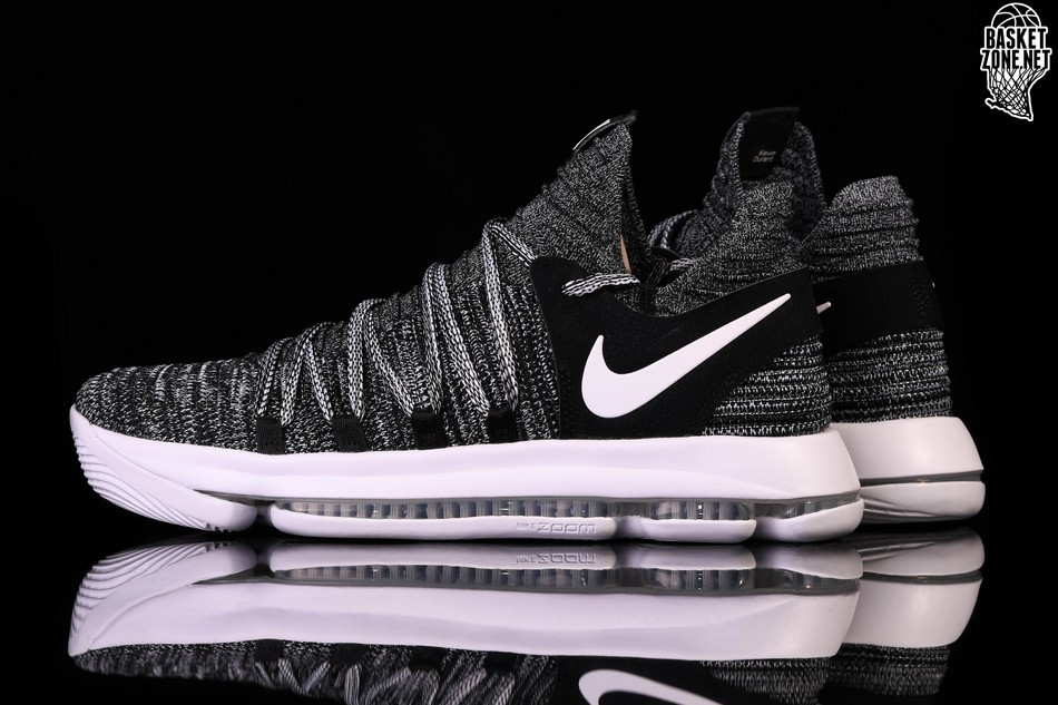 NIKE ZOOM KD 10 OREO price 137.50 Basketzone