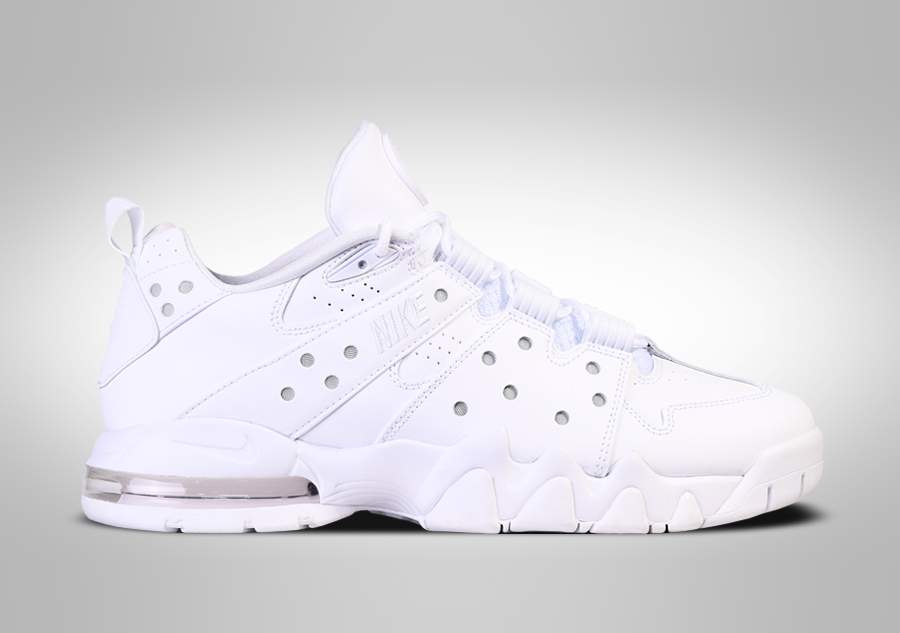 NIKE AIR MAX2 CB '94 LOW TRIPLE WHITE Buty koszykarskie Air Max 2 CB 94 | Buty Nike Basketball