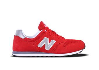 NEW BALANCE 373 RED