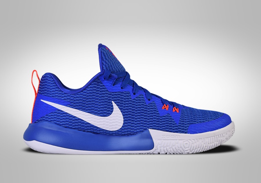 nike zoom blue shoes price