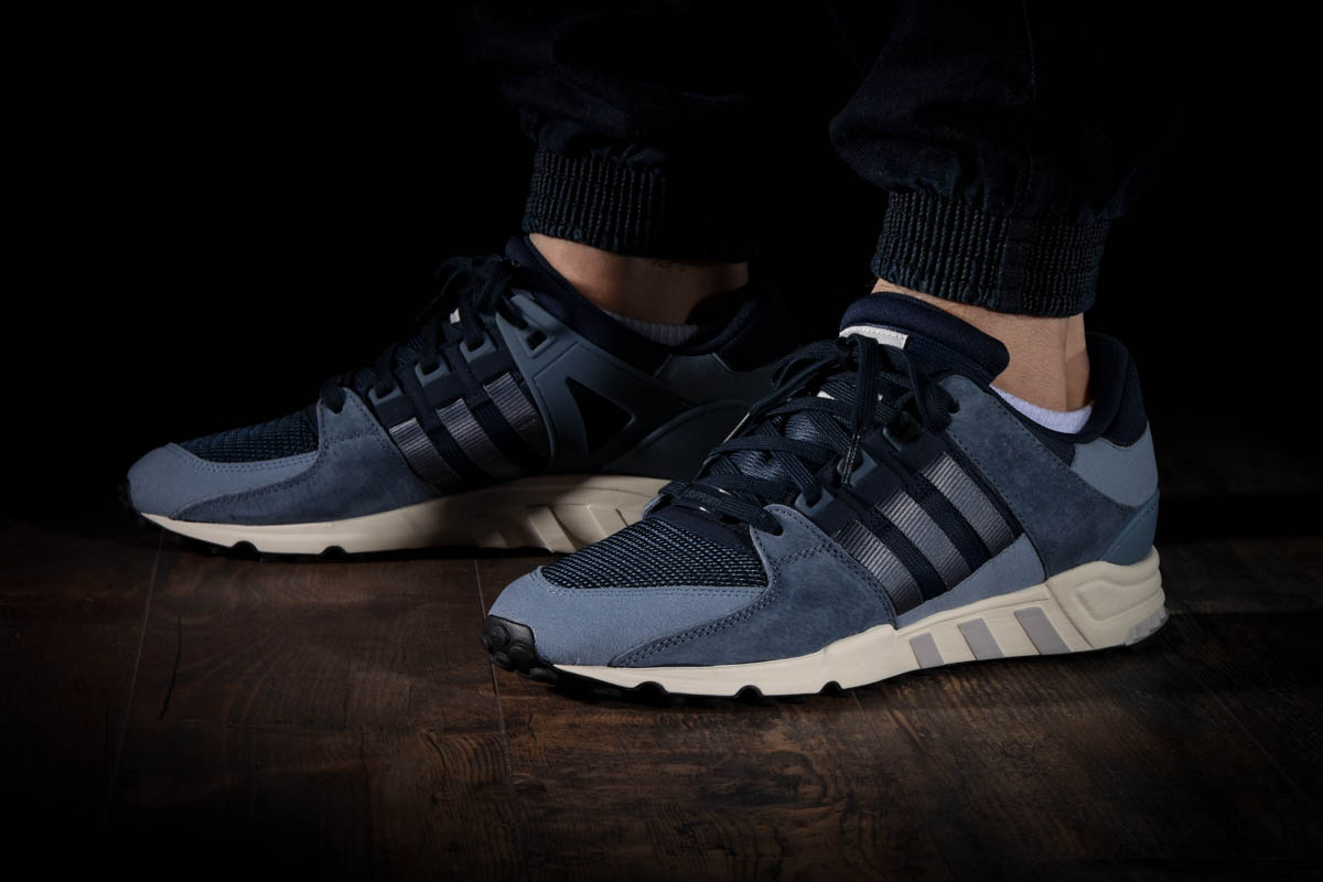 Adidas eqt support blu on sale