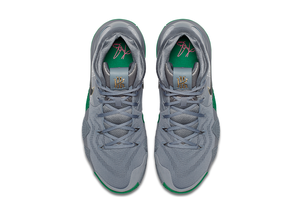 Kyrie 4 city best sale edition