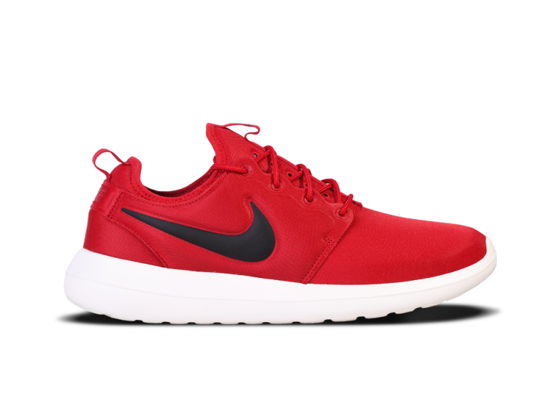 NIKE ROSHE TWO GYM RED