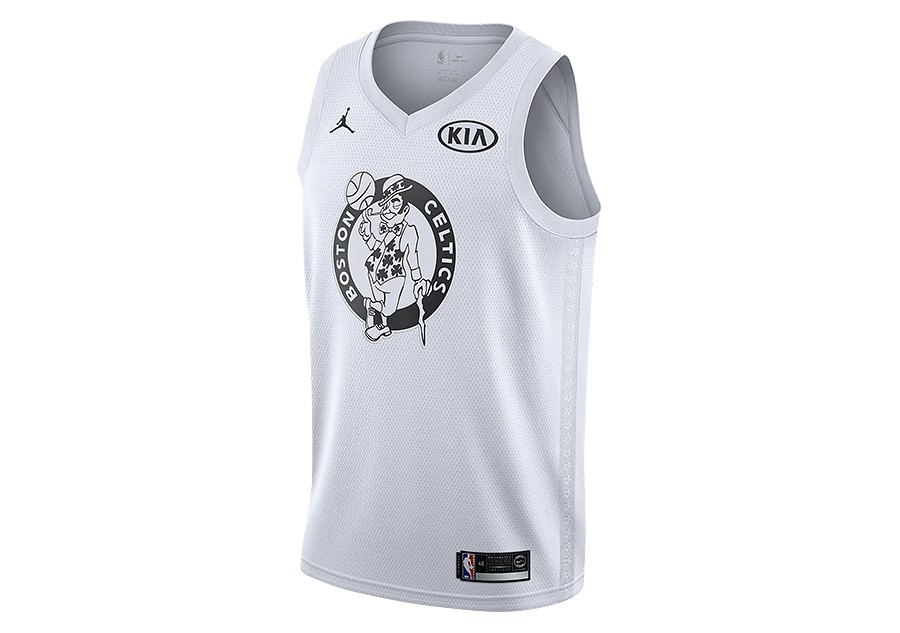 kyrie irving all star jersey 2018