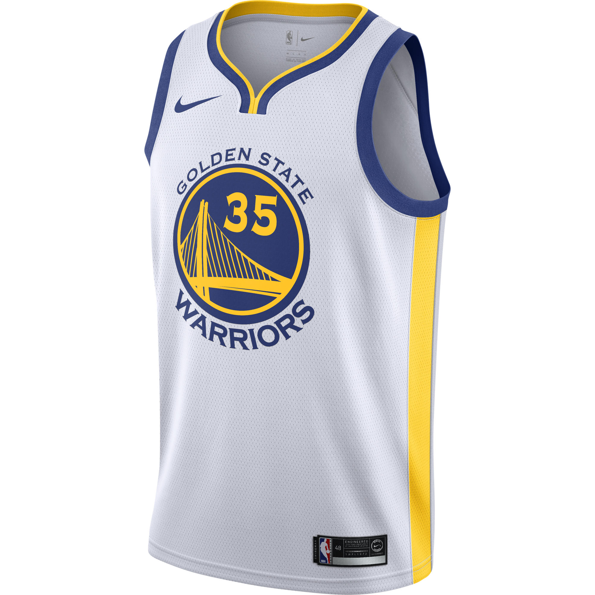 durant swingman jersey