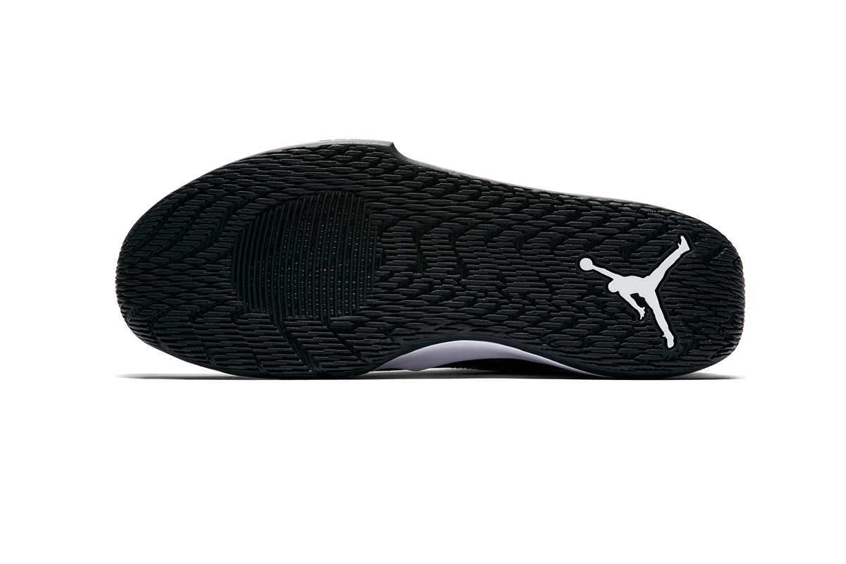 jordan fly unlimited black