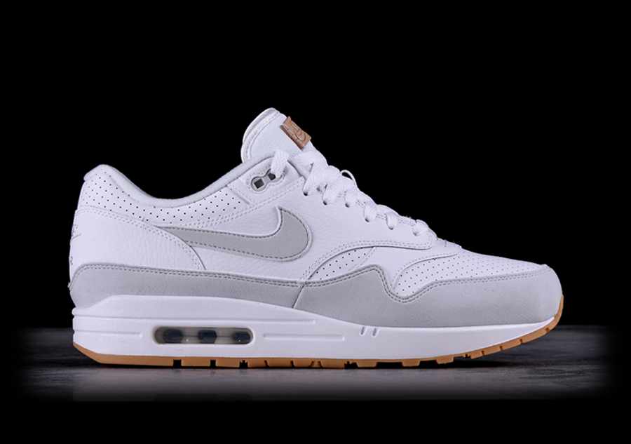 Witte nike sales air max 1