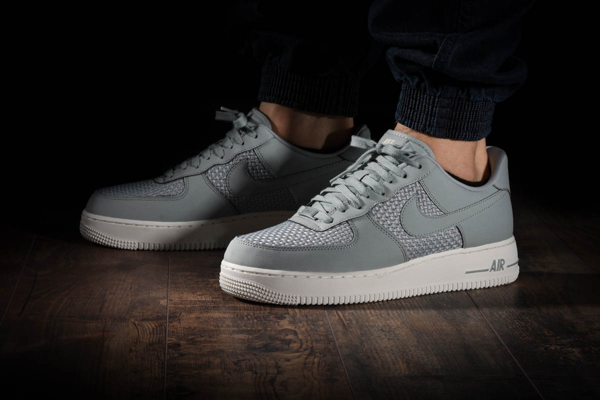 nike air force 1 low light pumice