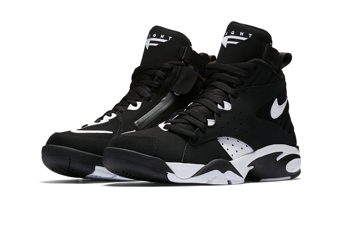 Nike air maestro black white outlet