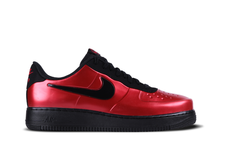 Nike air force 1 foamposite pro cup coral stardust black discount
