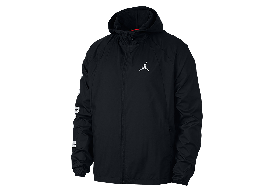 Nike jsw clearance wings gfx windbreaker