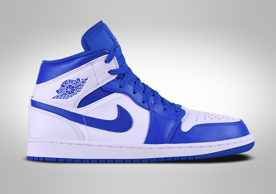 Nike Air Jordan 1 ハイパーロイヤルミッド Nike Air Jordan 1 Mid SE “Hyper Royal”が国内8月18日に発売