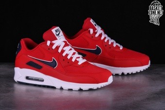 nike air max 90 essential red