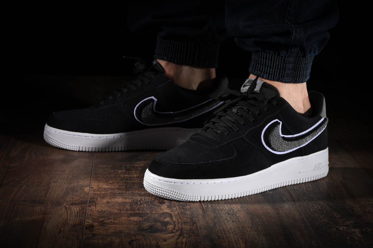NIKE AIR FORCE 1 '07 LV8 BLACK for £195.00
