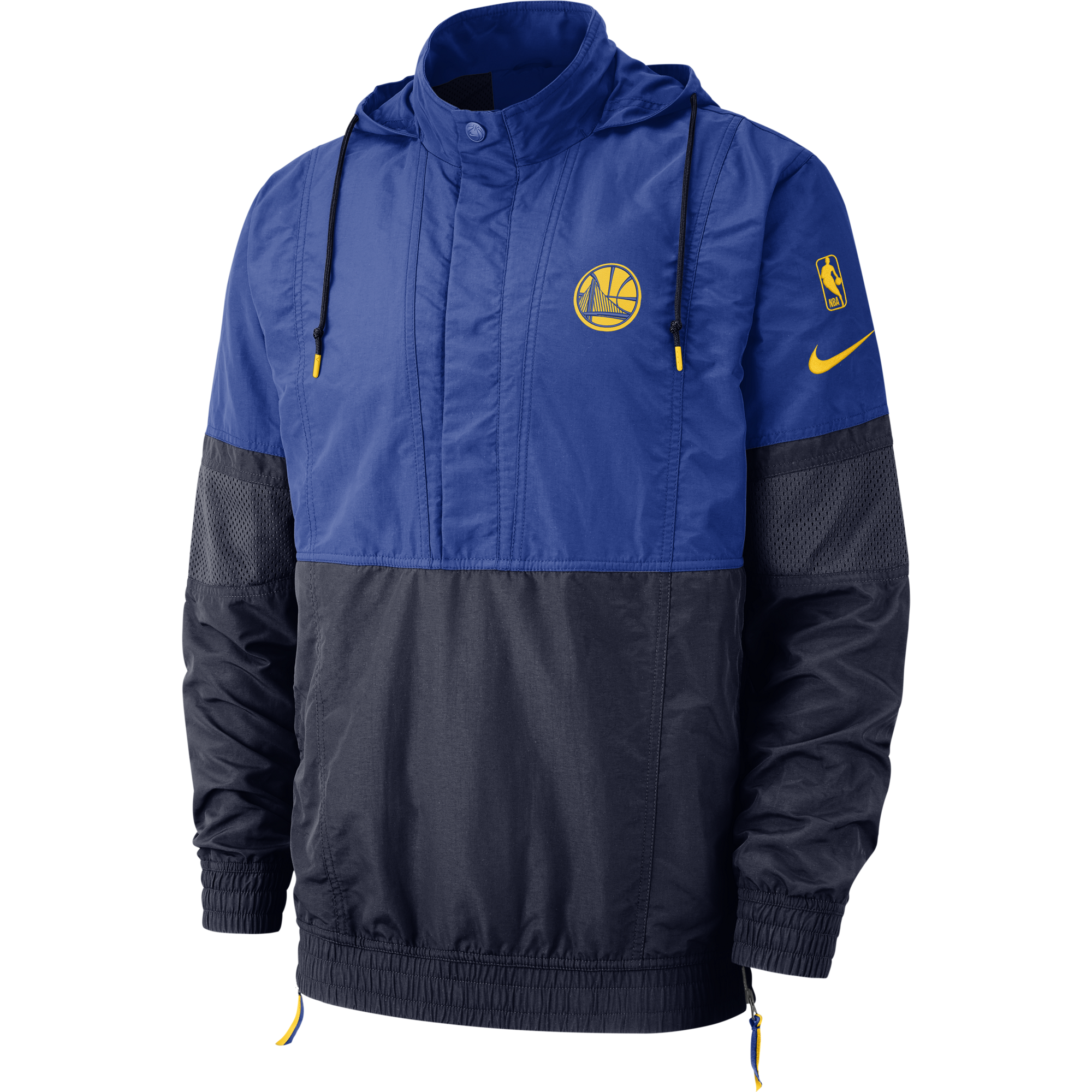 nike warriors jacket