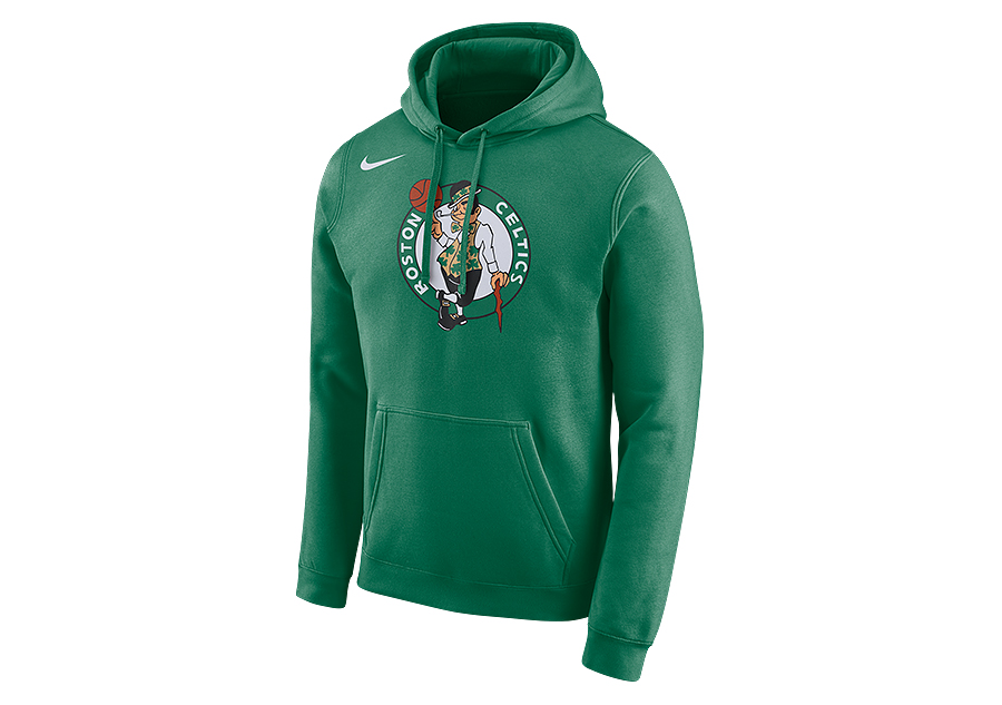 nike boston celtics hoodie