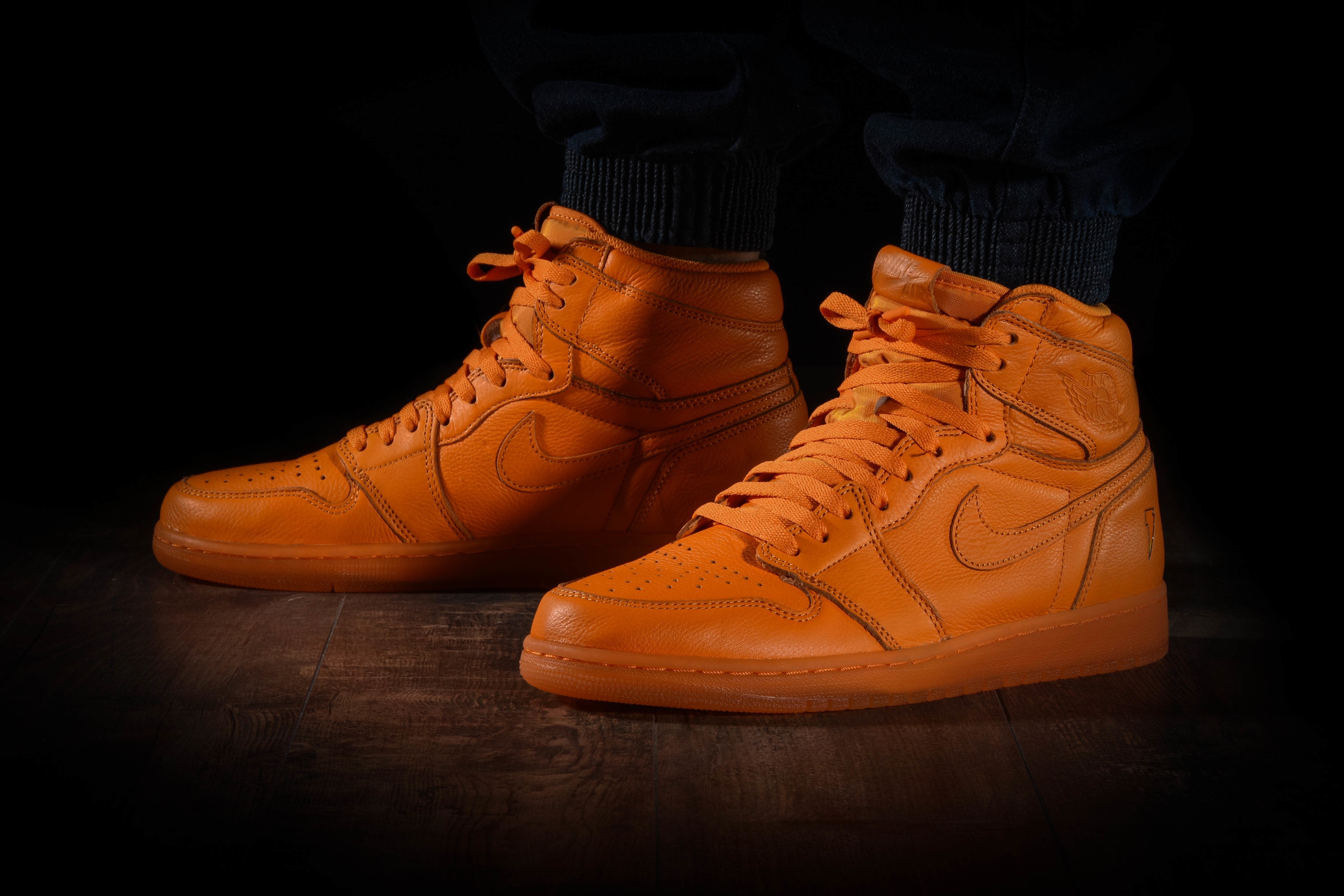 NIKE AIR JORDAN 1 RETRO HIGH OG GATORADE