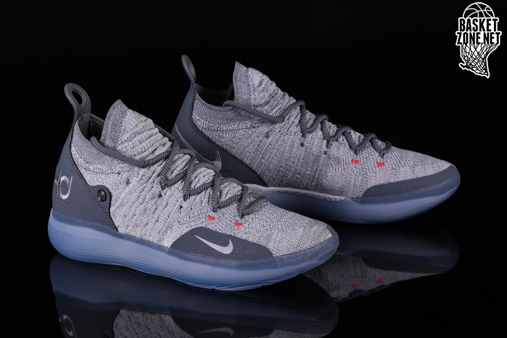 nike zoom kd 11 grey