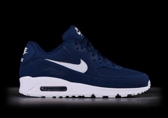 NIKE AIR MAX 90 ESSENTIAL BLUE VOID
