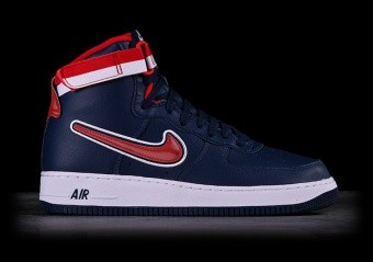 NIKE AIR FORCE 1 HIGH '07 LV8 SPORT NBA KNICKS price ?105.00 NIKE AIR FORCE 1 HIGH '07 LV8 SPORT NBA KNICKS price ?105.00