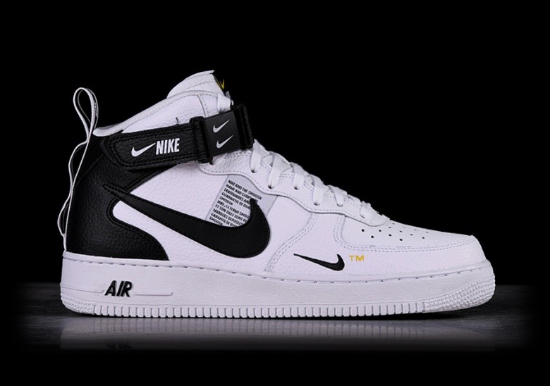 nike air force 1 utility mid orca