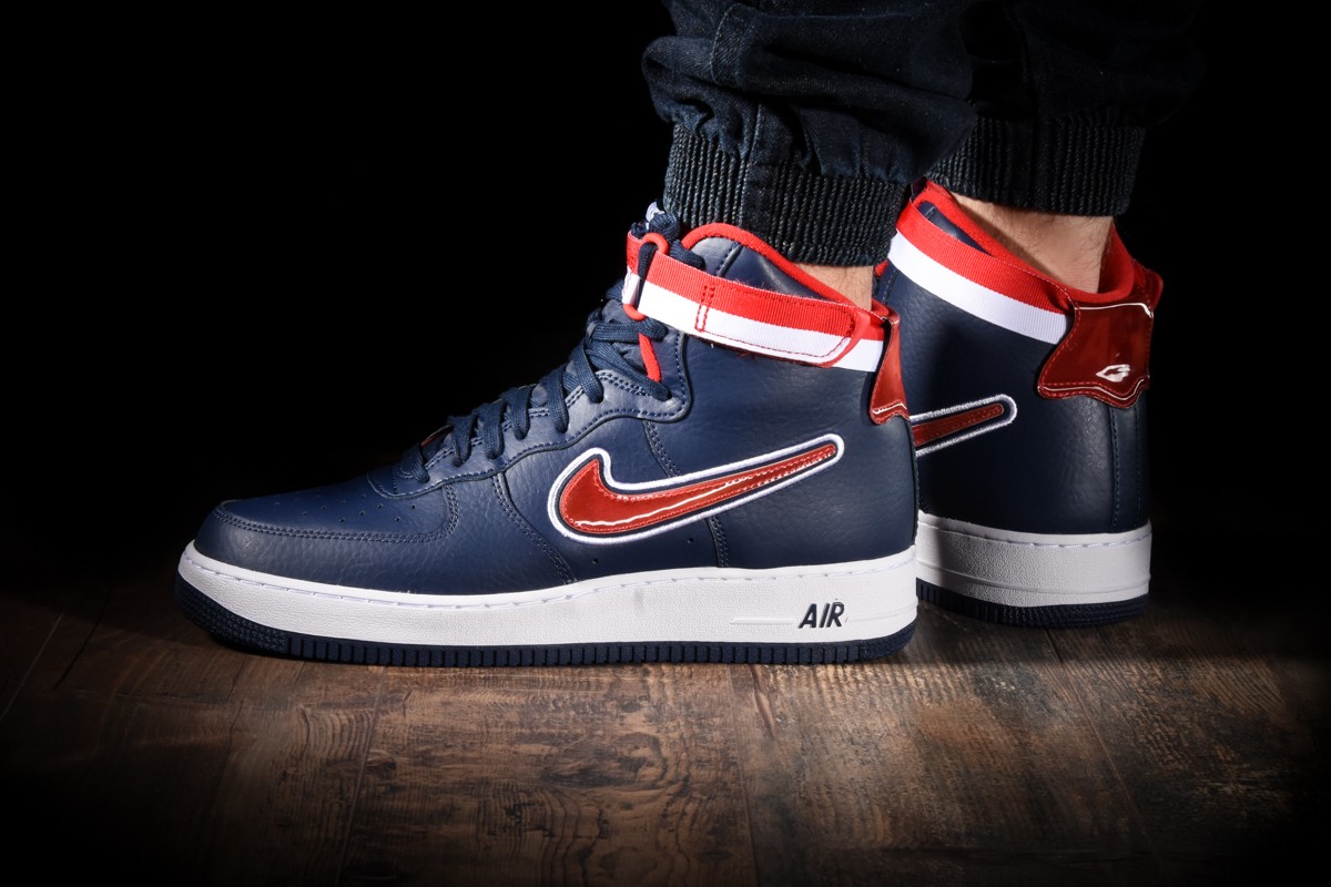 NIKE AIR FORCE 1 HIGH '07 LV8 NBA SPORT PACK for £100.00