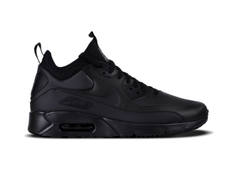 NIKE AIR MAX 90 ULTRA MID WINTER BLACK