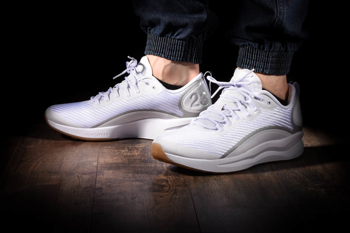 NIKE AIR JORDAN ZOOM TENACITY WHITE