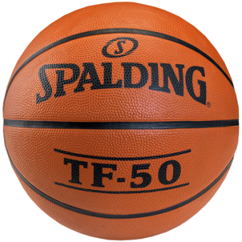 SPALDING TF-50 OUTDOOR (SIZE 6)