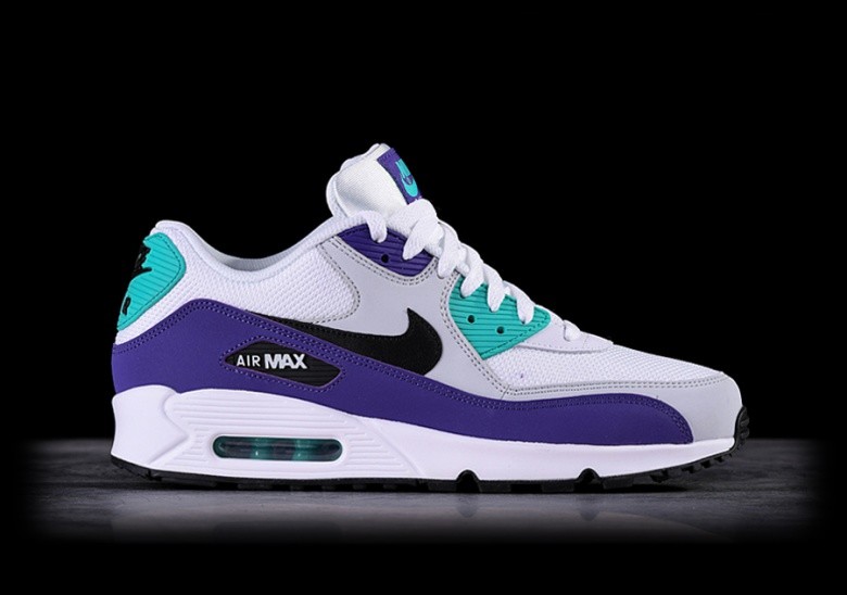 NIKE AIR MAX 90 ESSENTIAL GRAPE