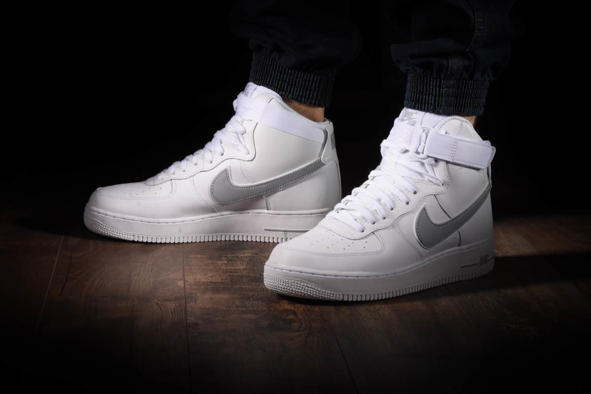 NIKE AIR FORCE 1 HIGH '07 3 WHITE