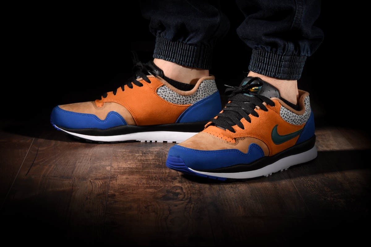 NIKE AIR SAFARI SE SP19 ATMOS BLUE
