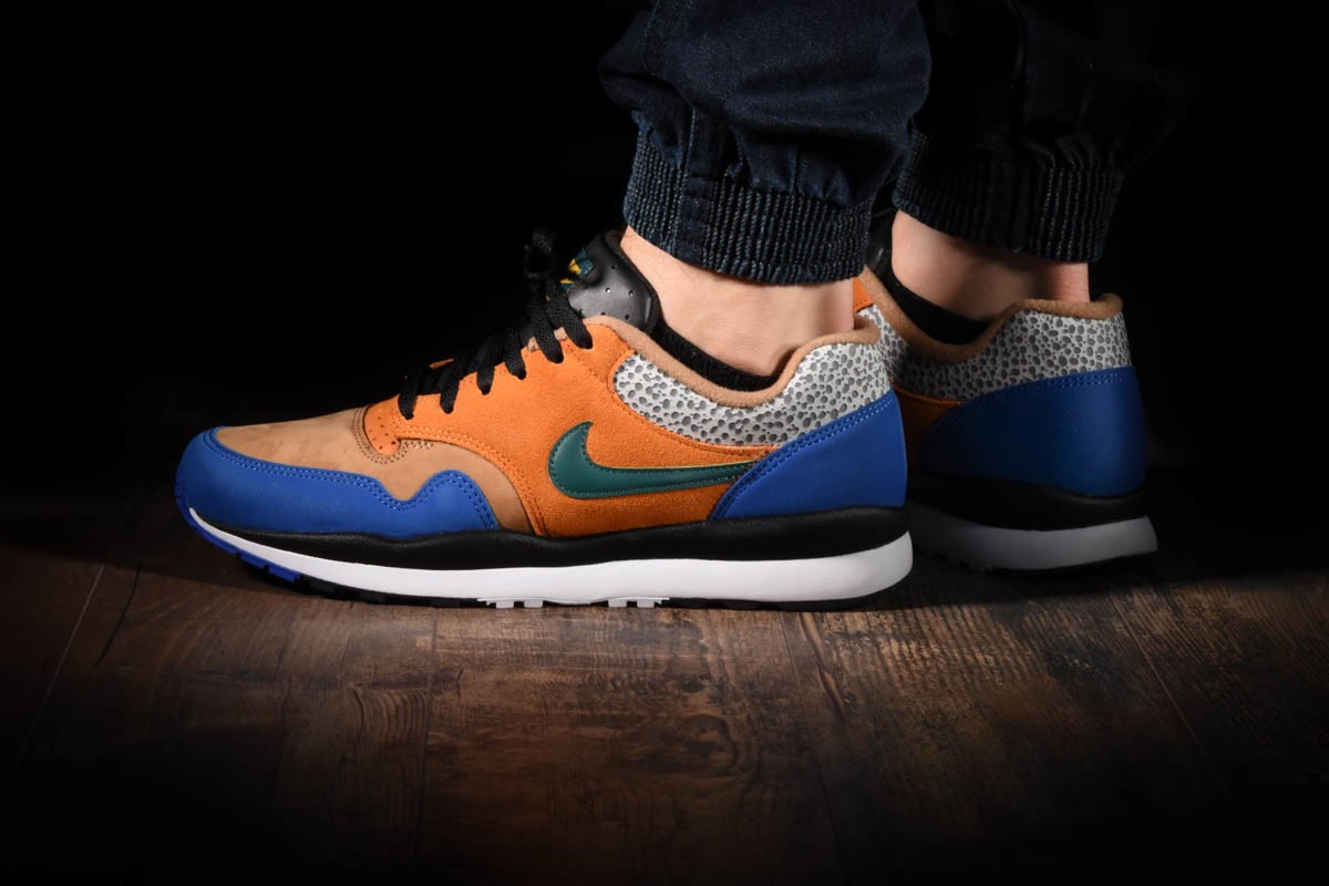 nike air safari blue