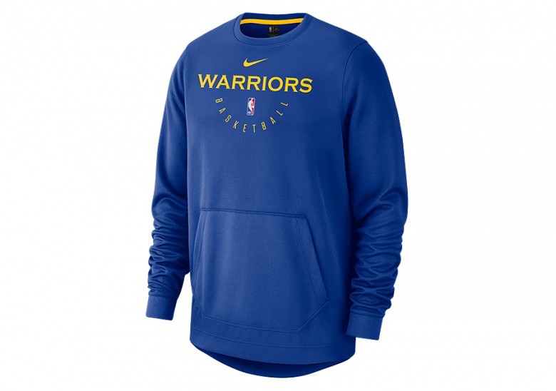nike warriors hoodie