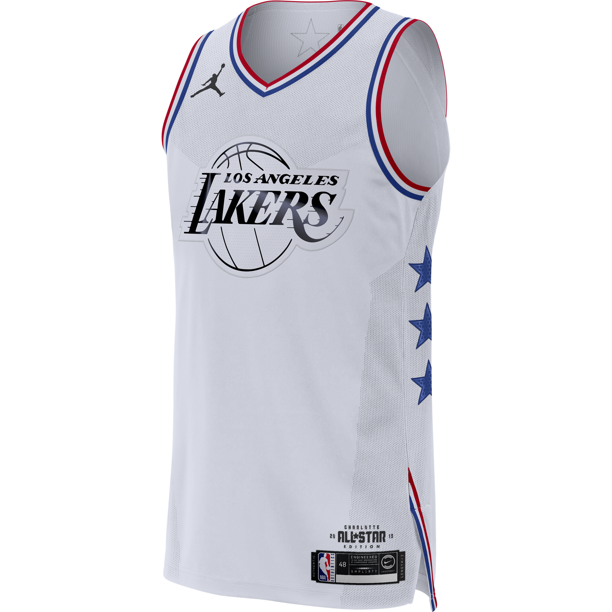 lebron james jersey all star 2019