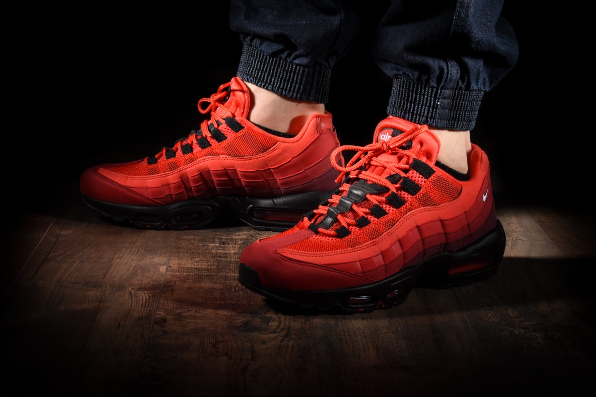 Air max 95 on sale og habanero red