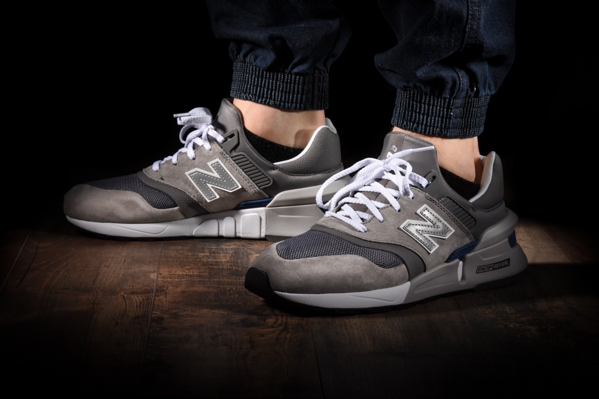 NEW BALANCE 997 MARBLEHEAD WITH MOROCCAN TILE