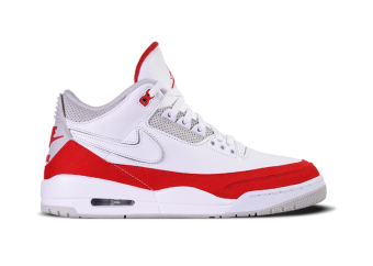 NIKE AIR JORDAN 3 RETRO TINKER UNIVERSITY RED