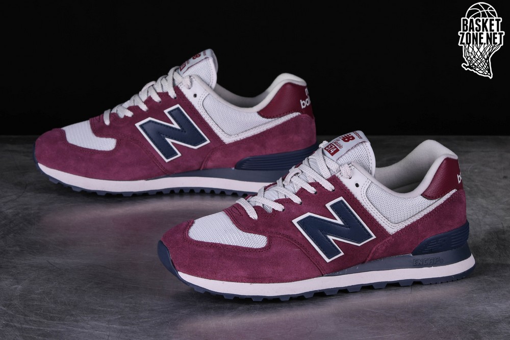 new balance 574 scarlet new balance 574 scarlet